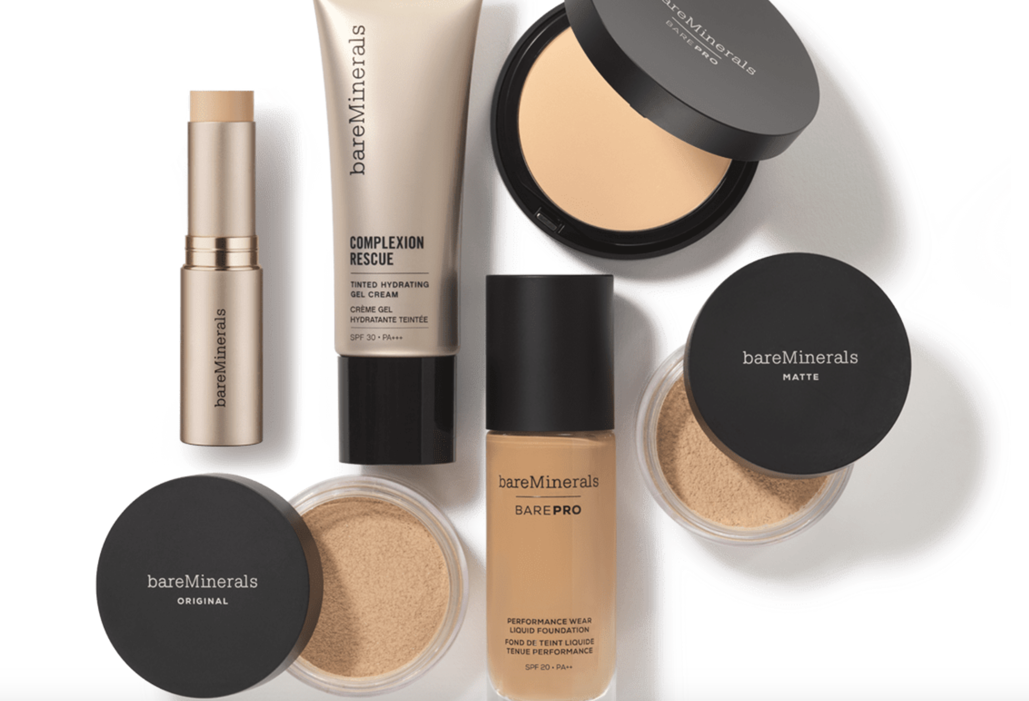 ベアミネラルインタビューvol 1 Bareminerals が考える クリーンビューティー とは Cleanbeauty Japan